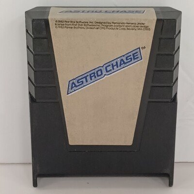 Turbo Chase (Atari 400/800/XL/XE)
