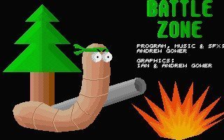 Twilight Zone (Atari ST)