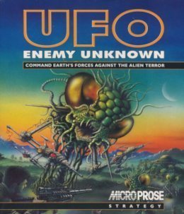 UFO: Enemy Unknown (Atari Falcon)