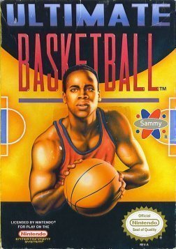 Ultimate Basketball (Atari Falcon)