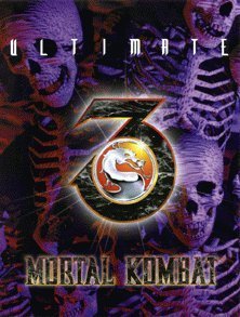 Ultimate Mortal Kombat 3 (Atari 400/800/XL/XE)
