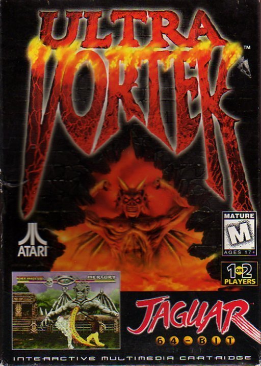 Ultra Vortek (Atari Jaguar)