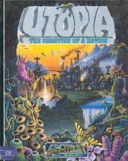 Utopia (Atari ST)