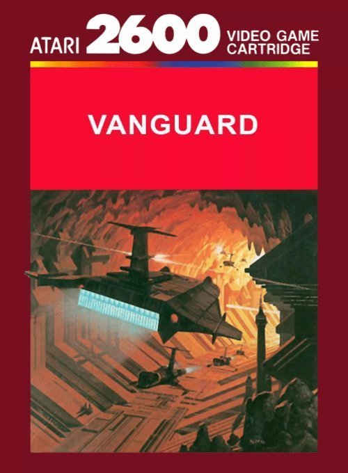 Vanguard (Atari 5200)