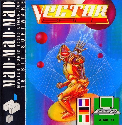 Vectorball (Atari ST)