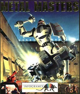 Vertical Mayhem (Atari ST)