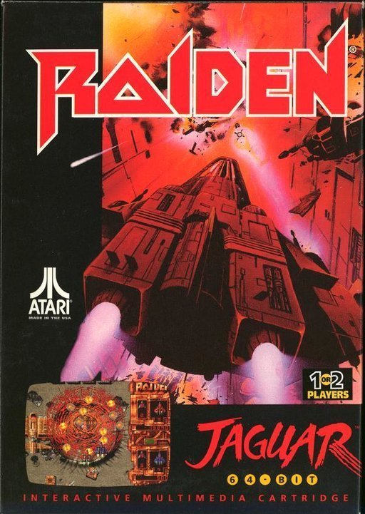 Vid Grid (Atari Jaguar)