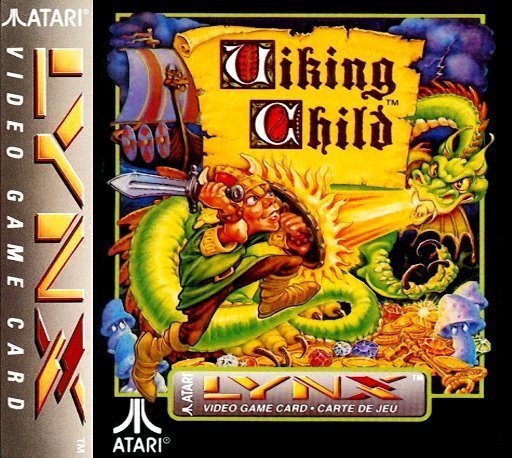 Viking Child (Atari Lynx)