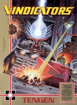 Vindicators (Arcade (Atari))
