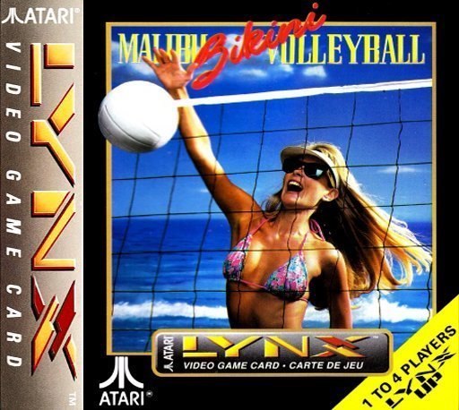Volleyball (Atari Lynx)