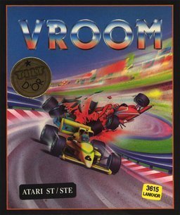 Vroom (Atari Falcon)