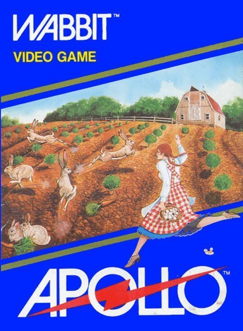Wabbit (Atari 400/800/XL/XE)