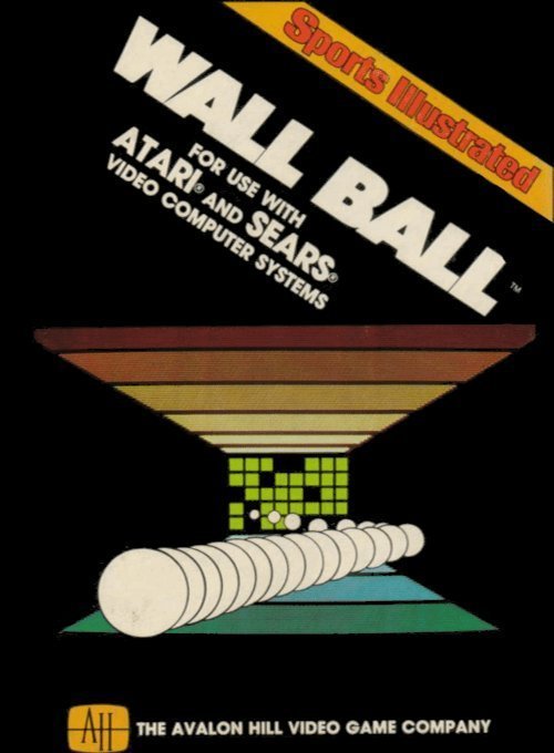 Wall Ball (Atari 2600)