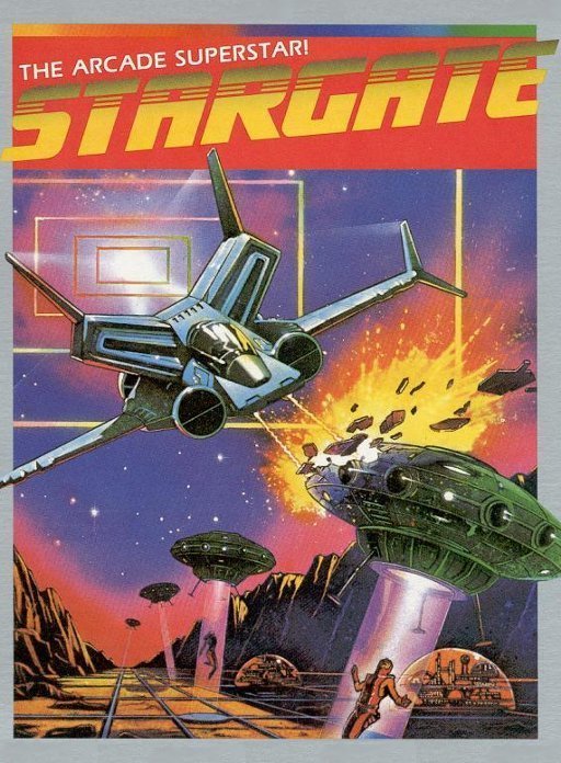 WarGames (Atari 400/800/XL/XE)