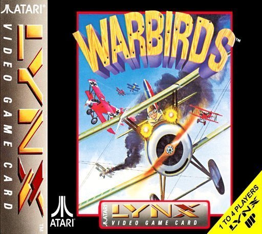 Warbirds (Atari Lynx)