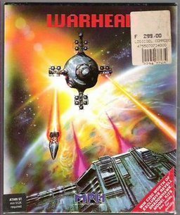 Warhead (Atari ST)