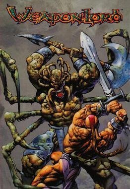 Weapon Lord (Atari 400/800/XL/XE)