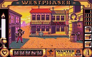 West Phaser (Atari ST)