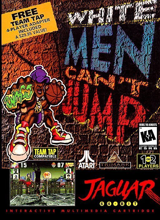 White Men Can't Jump (Atari Jaguar)