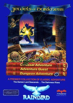 Who Dares Wins (Atari ST)