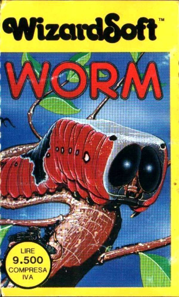 Willy the Worm (Atari 400/800/XL/XE)