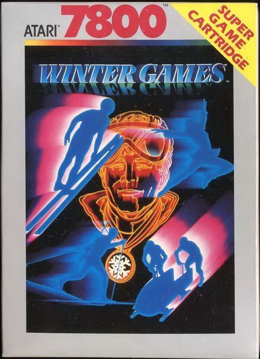 Winter Games (Atari 2600)