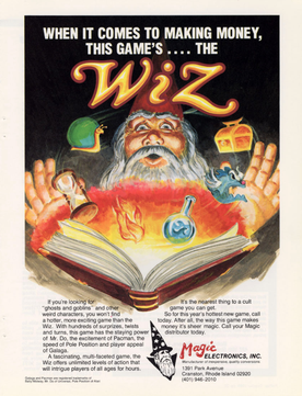 Wiz (Atari 400/800/XL/XE)