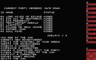 Wizard's Crown (Atari ST)