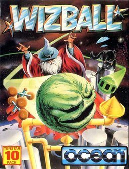 Wizball (Atari ST)
