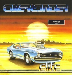 Wolverine (Atari 400/800/XL/XE)