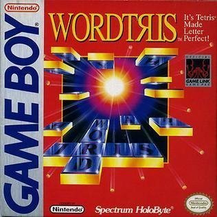 Wordtris (Atari 400/800/XL/XE)