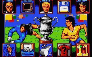 World Soccer (Atari ST)