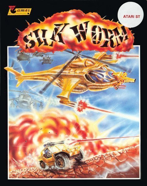 Worm (Atari ST)