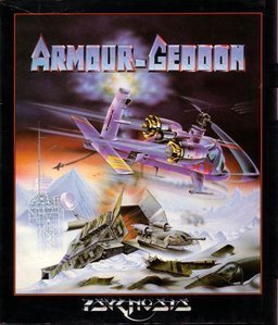 Worms: Armageddon (Atari ST)