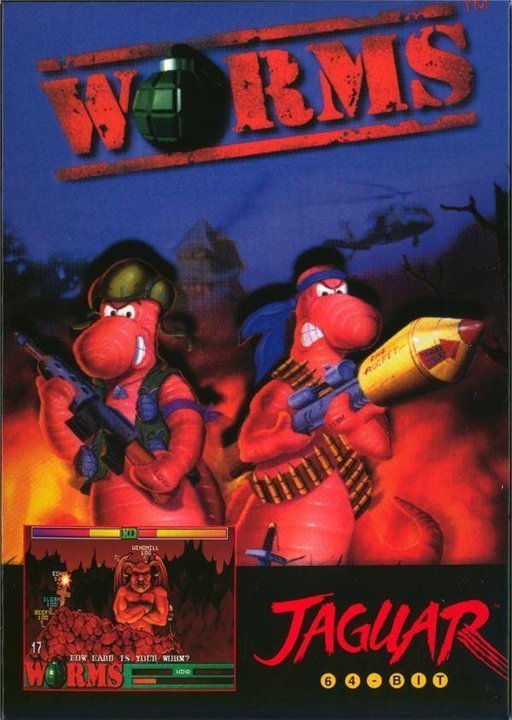Worms (Atari ST)