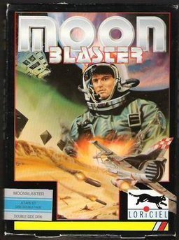 Worms Blast (Atari ST)