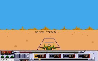 X-Wing vs. TIE Fighter (Atari ST)