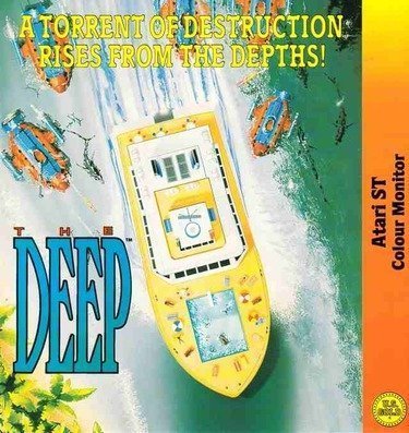 XCOM: Terror from the Deep (Atari ST)