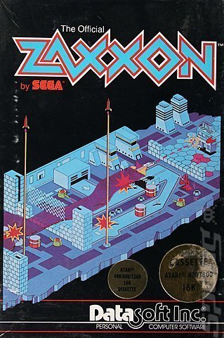 Xagon (Atari 400/800/XL/XE)