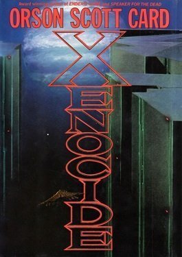 Xenocide (Atari 400/800/XL/XE)