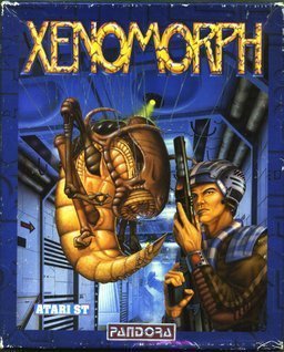Xenomorph (Atari ST)