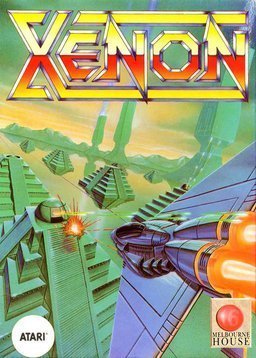 Xenon (Atari ST)