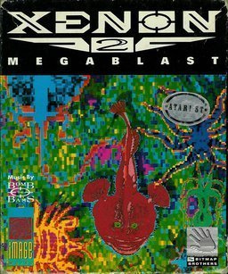 Xenon 2: Megablast (Atari ST)