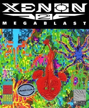 Xenon 2: Megablast (Atari 400/800/XL/XE)