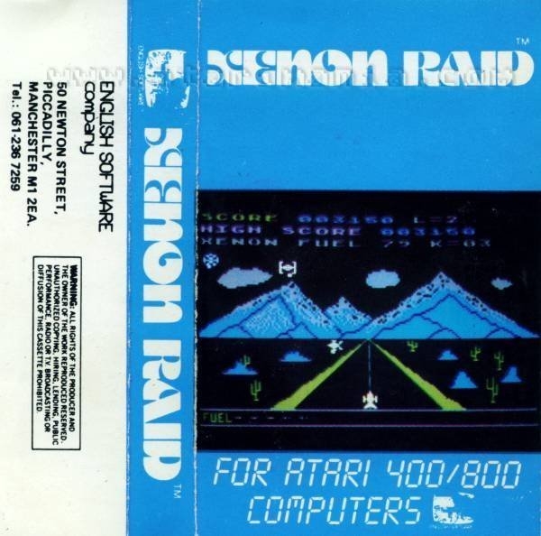 Xenon (Atari Jaguar)