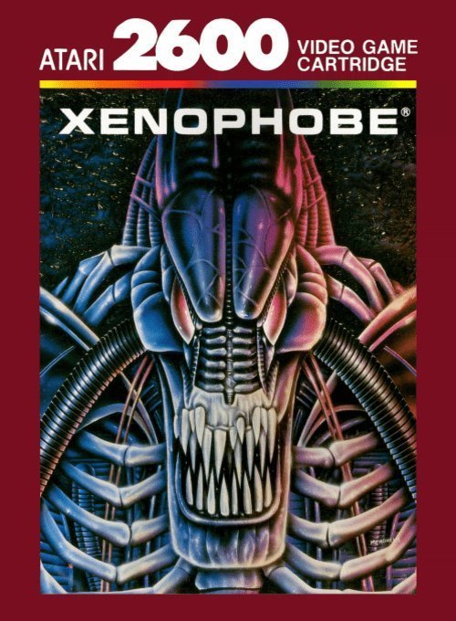 Xenophobe (Atari ST)