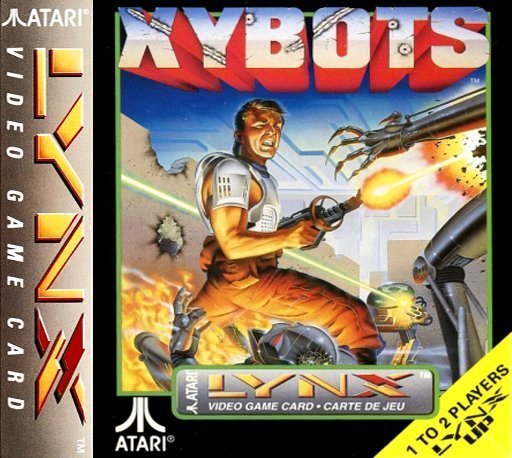 Xybots (Atari ST)
