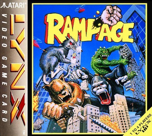 Yamaha Supercross (Atari Lynx)