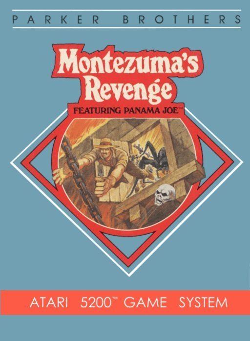Yars\' Revenge Enhanced (Atari 5200)