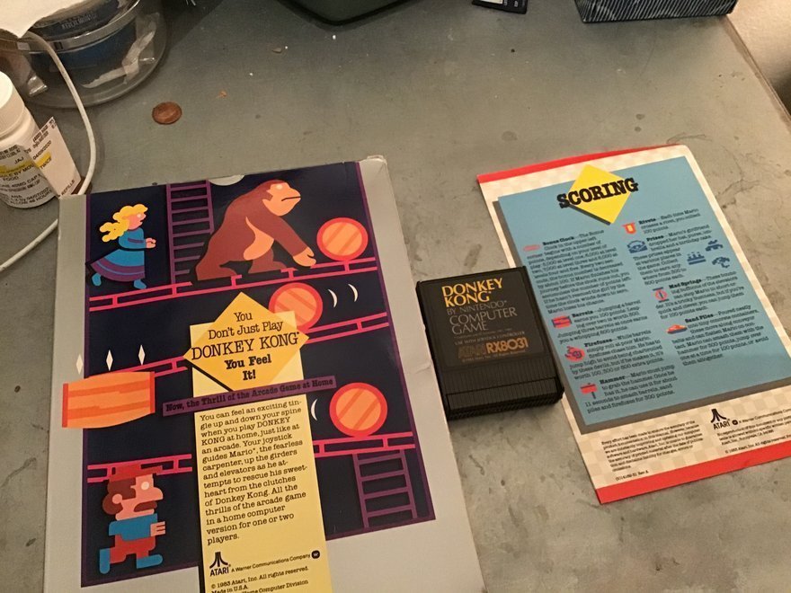 Yellow Submarine (Atari 400/800/XL/XE)